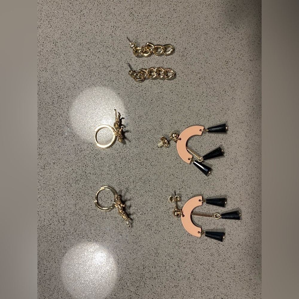 Bundle of Banana Republic Earrings